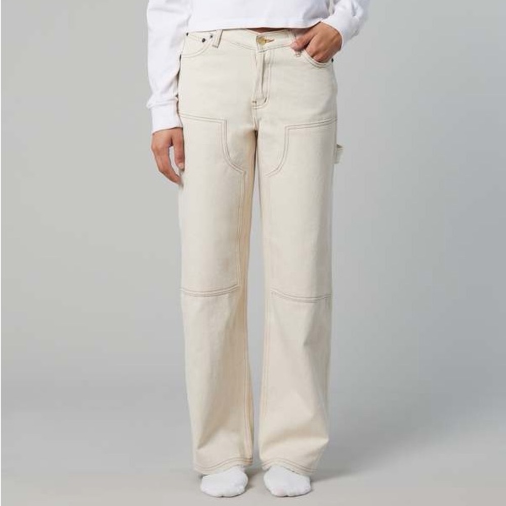 Still Here Subway Jeans Bone